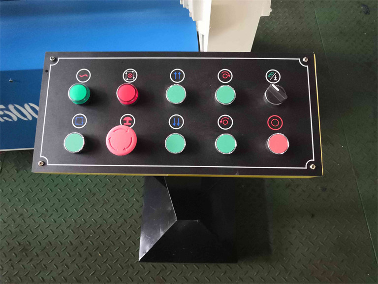 Plate Rolling Machine and Press Brake